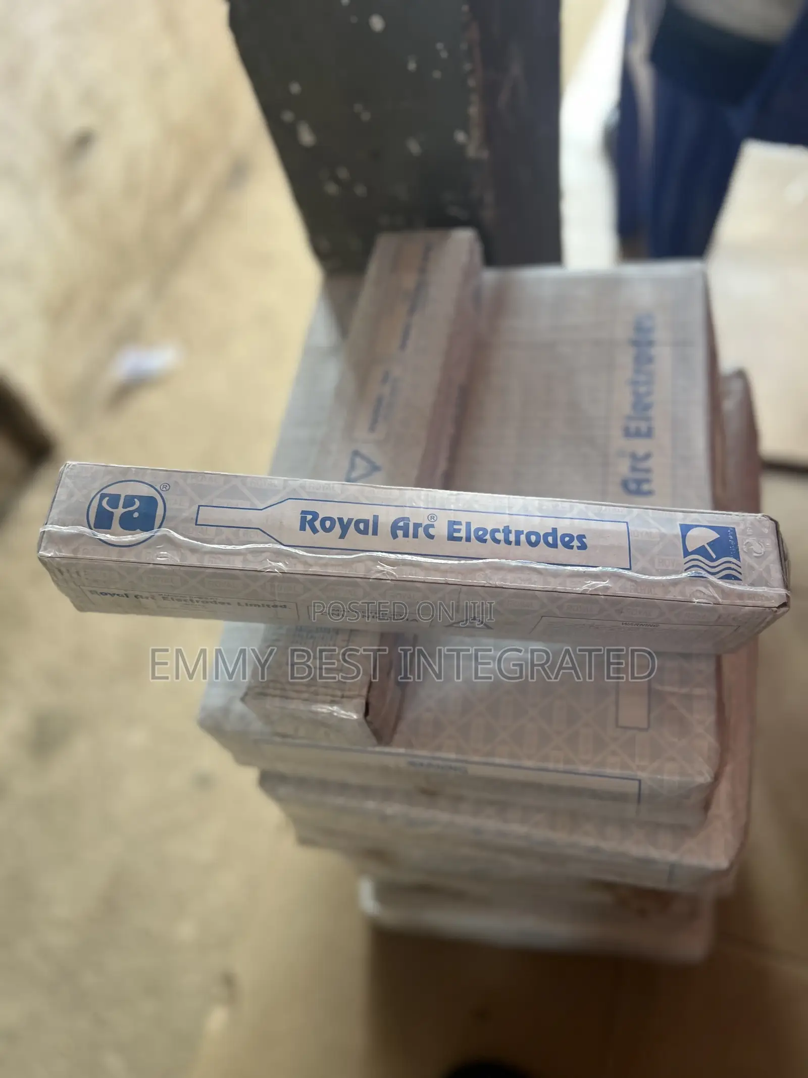 Royal Arc Electrodes