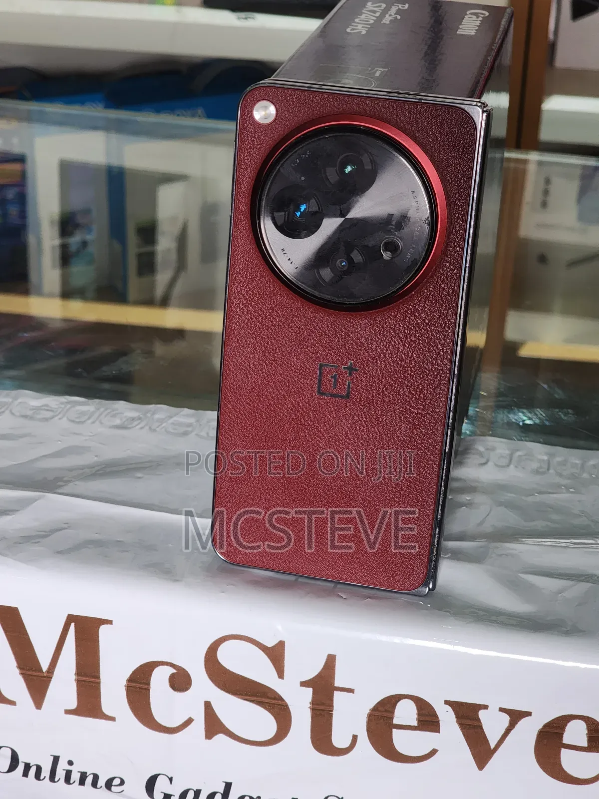 OnePlus Open 512 GB Red