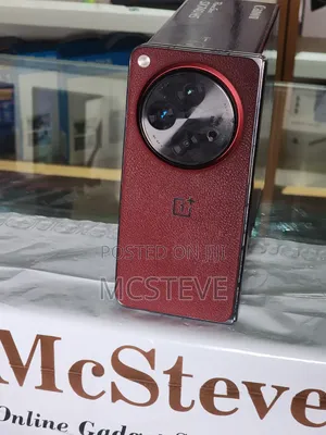 OnePlus Open 512 GB Red