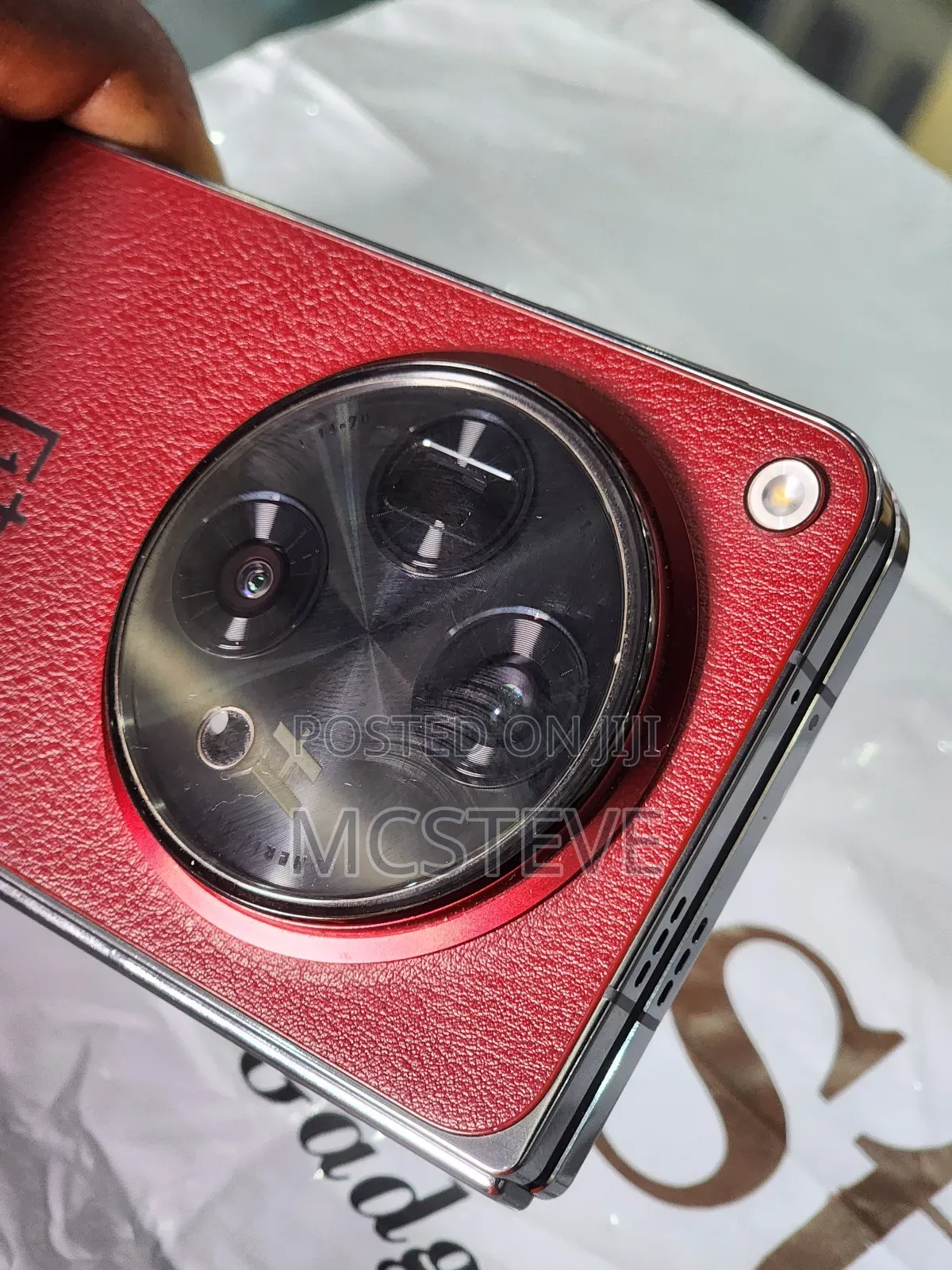 OnePlus Open 512 GB Red