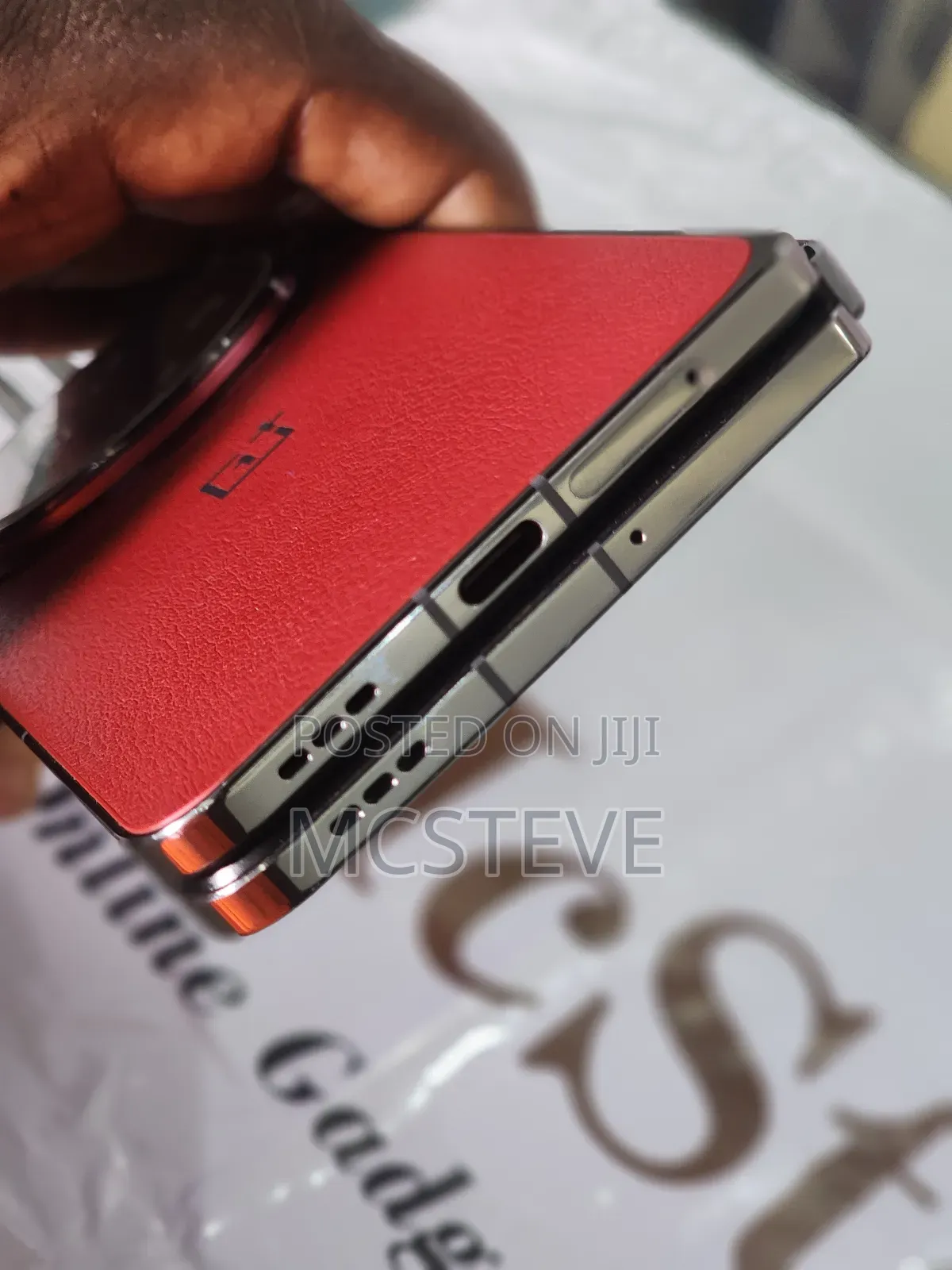 OnePlus Open 512 GB Red