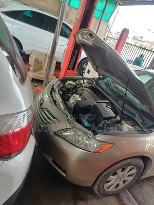 Toyota Camry 2.4 XLE 2008 Gold