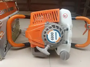 2stroke Earth Augar Machine