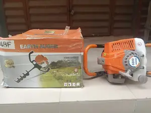 2stroke Earth Augar Machine