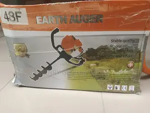 2stroke Earth Augar Machine