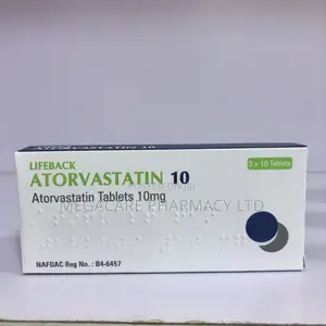 Lifeback Atorvastin