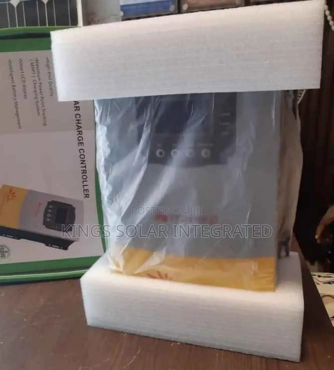 80ah Yohako MPPT Charge Controller