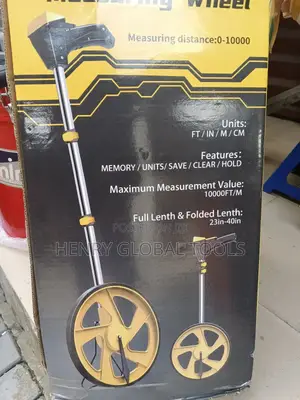 Digital Measuring Wheel