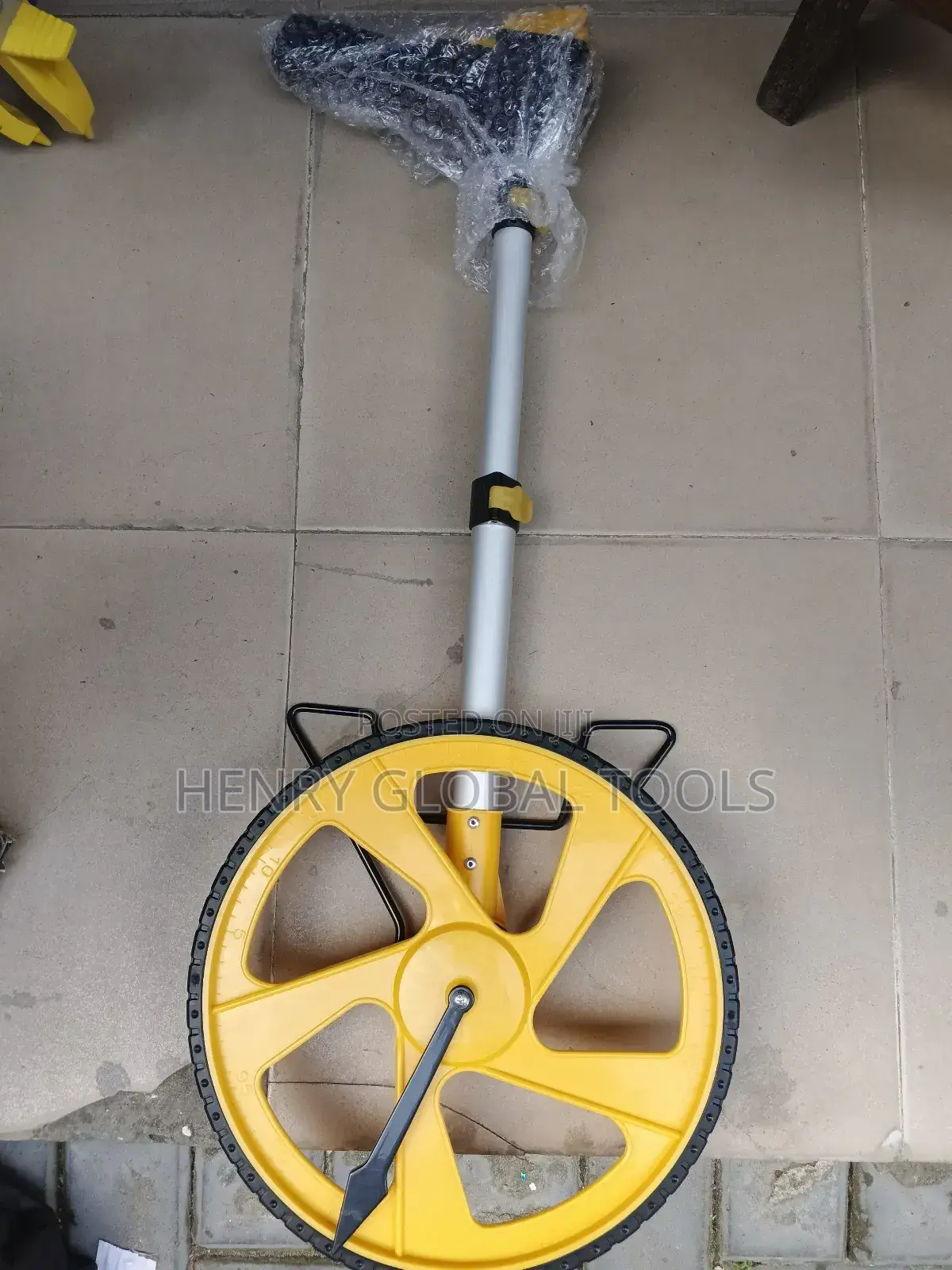 Digital Measuring Wheel