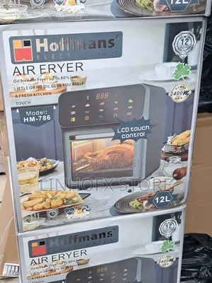 Hoffman's Air Fryer (12l)