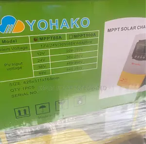 80ah Yohako MPPT Charge Controller
