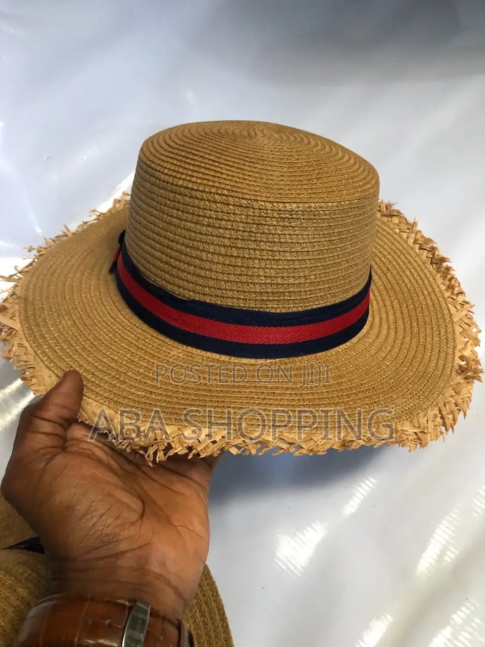 Straw Boater Hat in Aba, Abia State