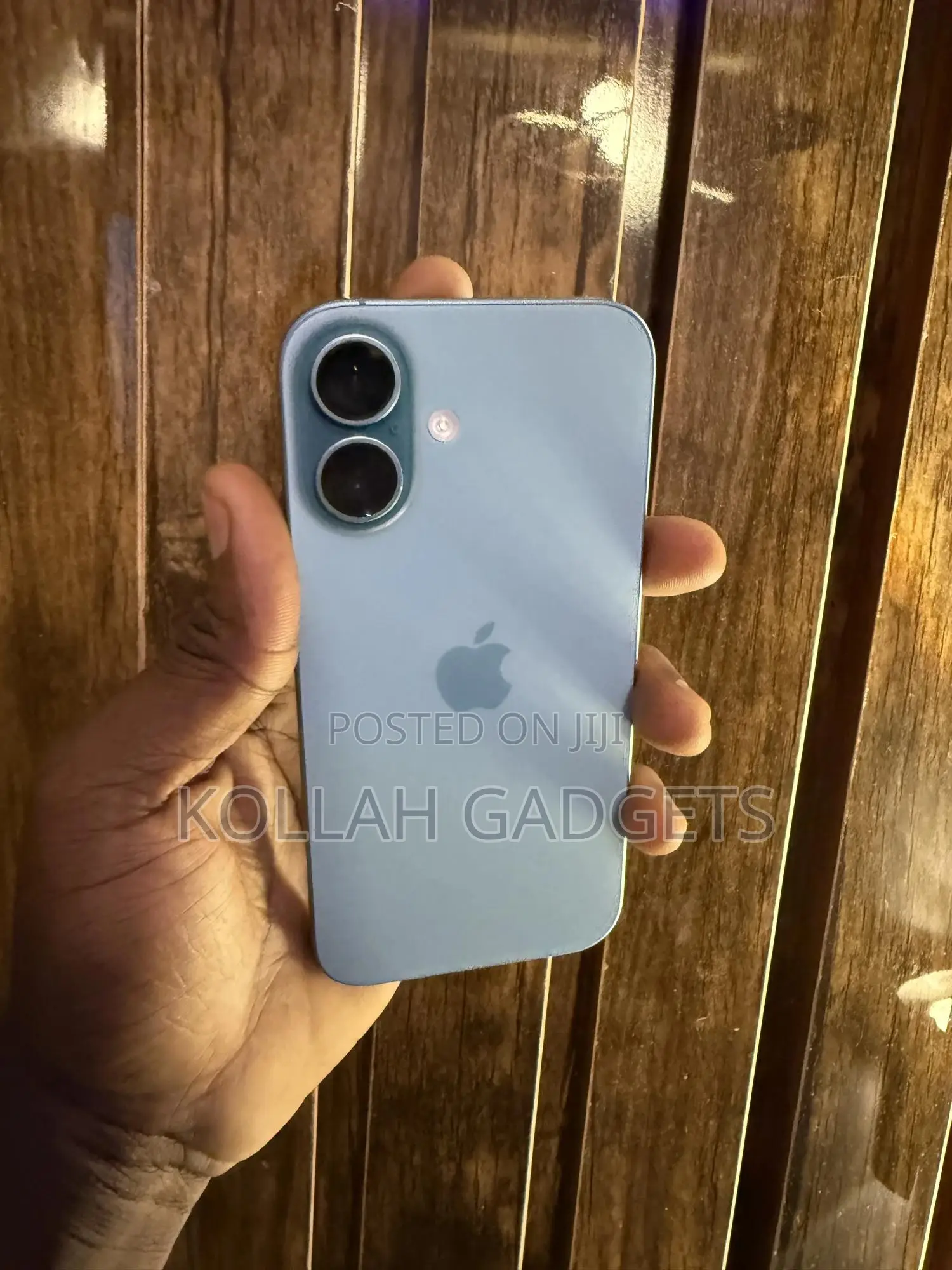 Apple iPhone 16 128 GB Blue