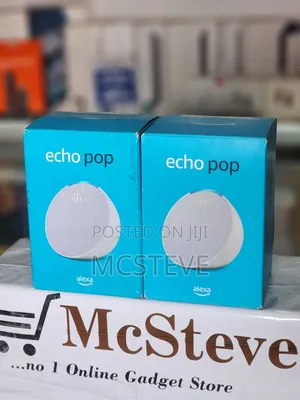 Amazon Echo Pop