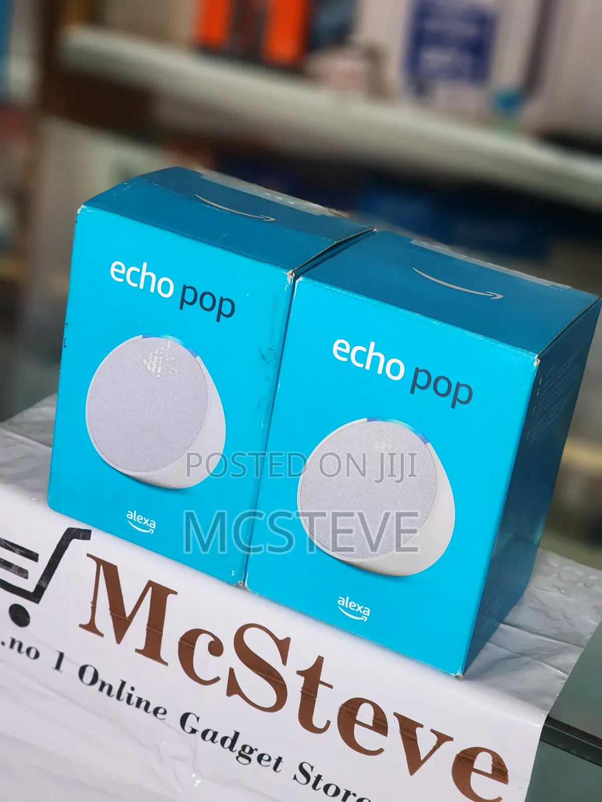 Amazon Echo Pop