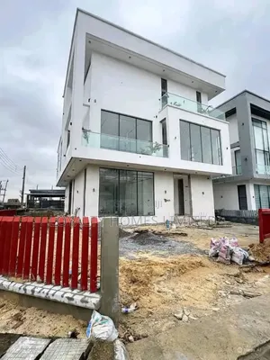 Furnished 5bdrm Duplex in Osapa london for sale