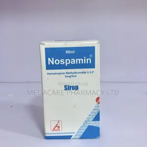 Nospamin Syrup