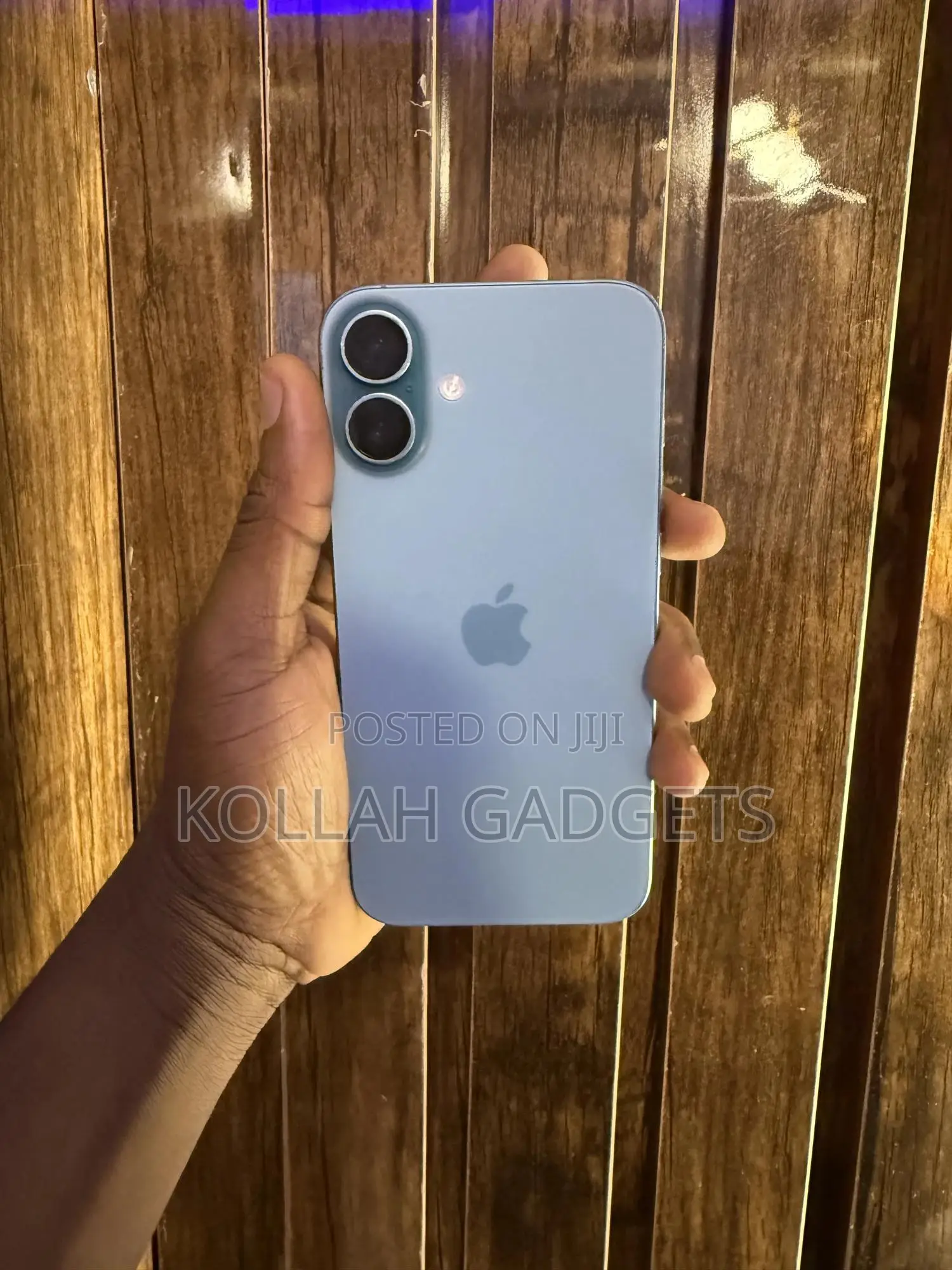 Apple iPhone 16 Plus 128 GB Green