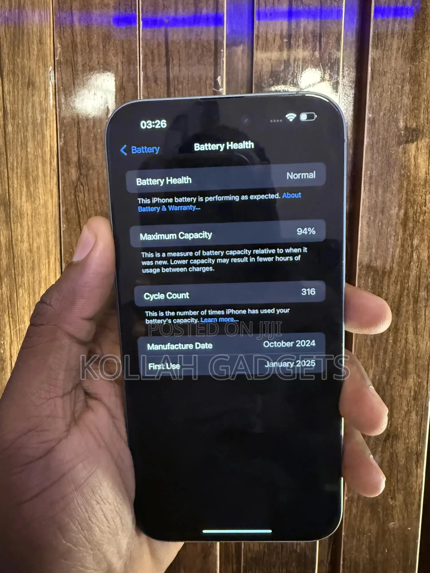 Apple iPhone 16 Plus 128 GB Green