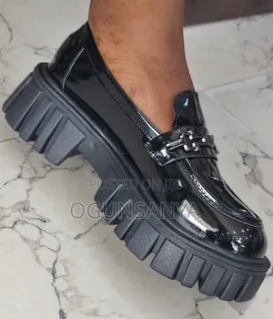 Boyfriend Loafers