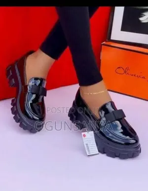 Boyfriend Loafers