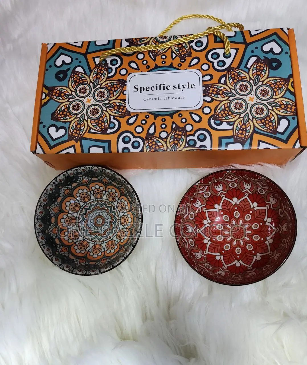 Appetizer Bowl