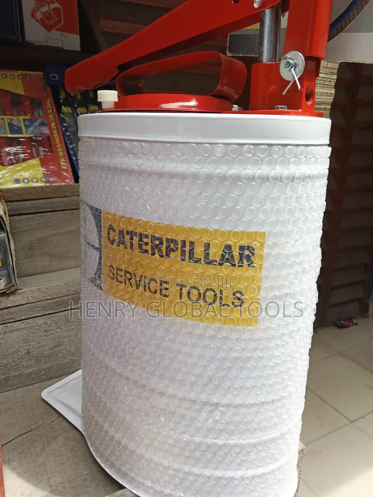 20litres Industrial Grease Bucket