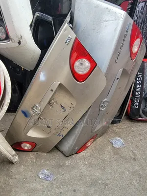 Toyota Corolla 06 Model Booth