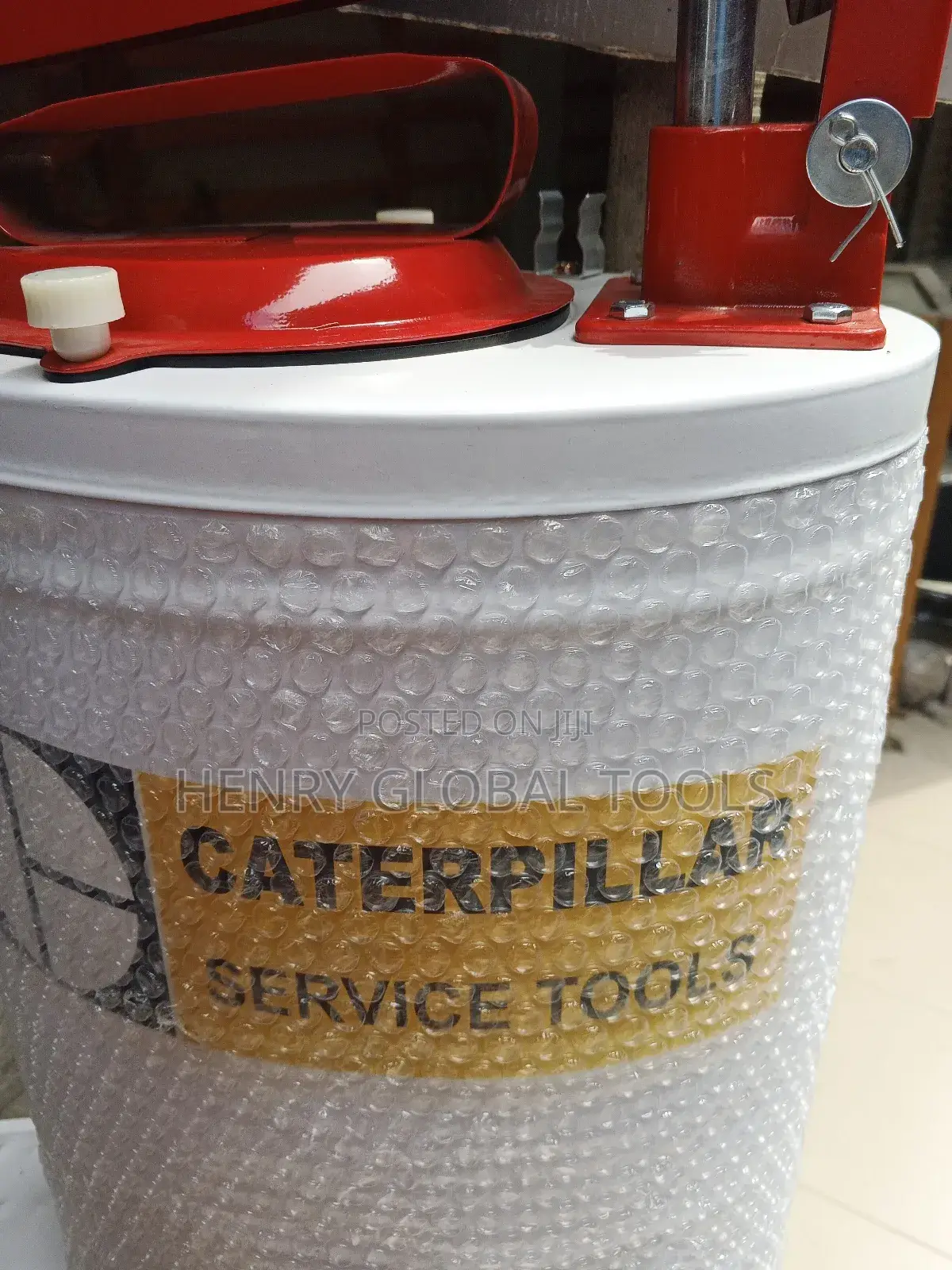 20litres Industrial Grease Bucket