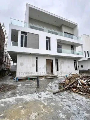 Furnished 4bdrm Duplex in Osapa london for sale