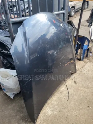 Lexus Es 350 2010 Model Bonnet Neat One
