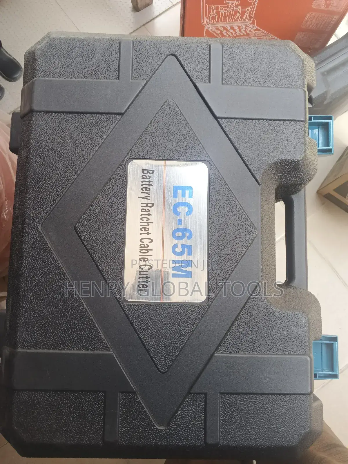 650mm Battery Ratchet Cable