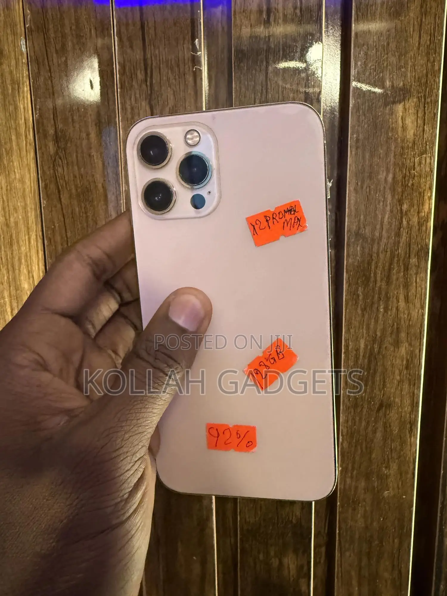 Apple iPhone 12 Pro Max 128 GB Gold