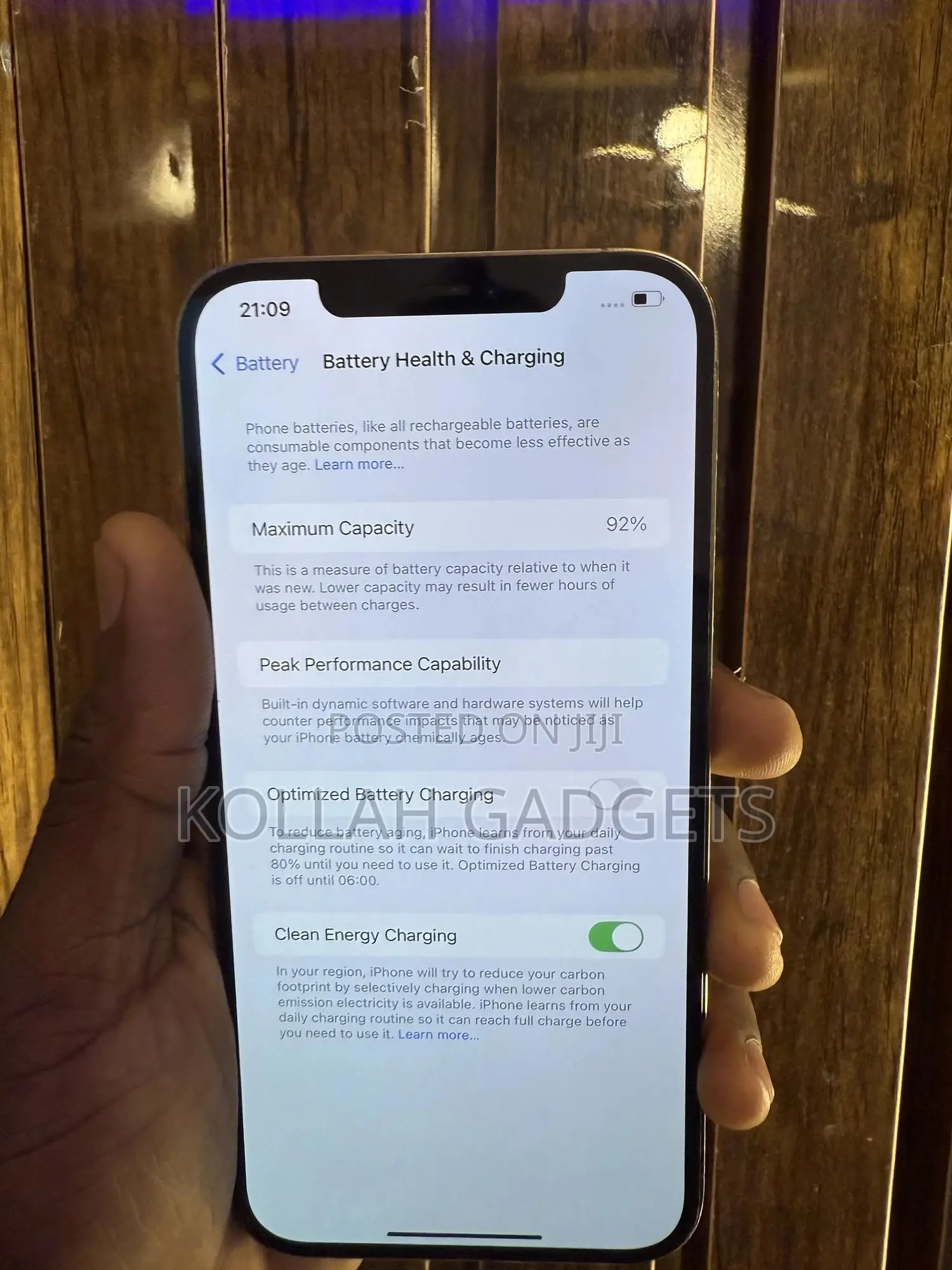 Apple iPhone 12 Pro Max 128 GB Gold