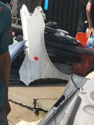 Toyota Camry 08 Model Fender Right Side