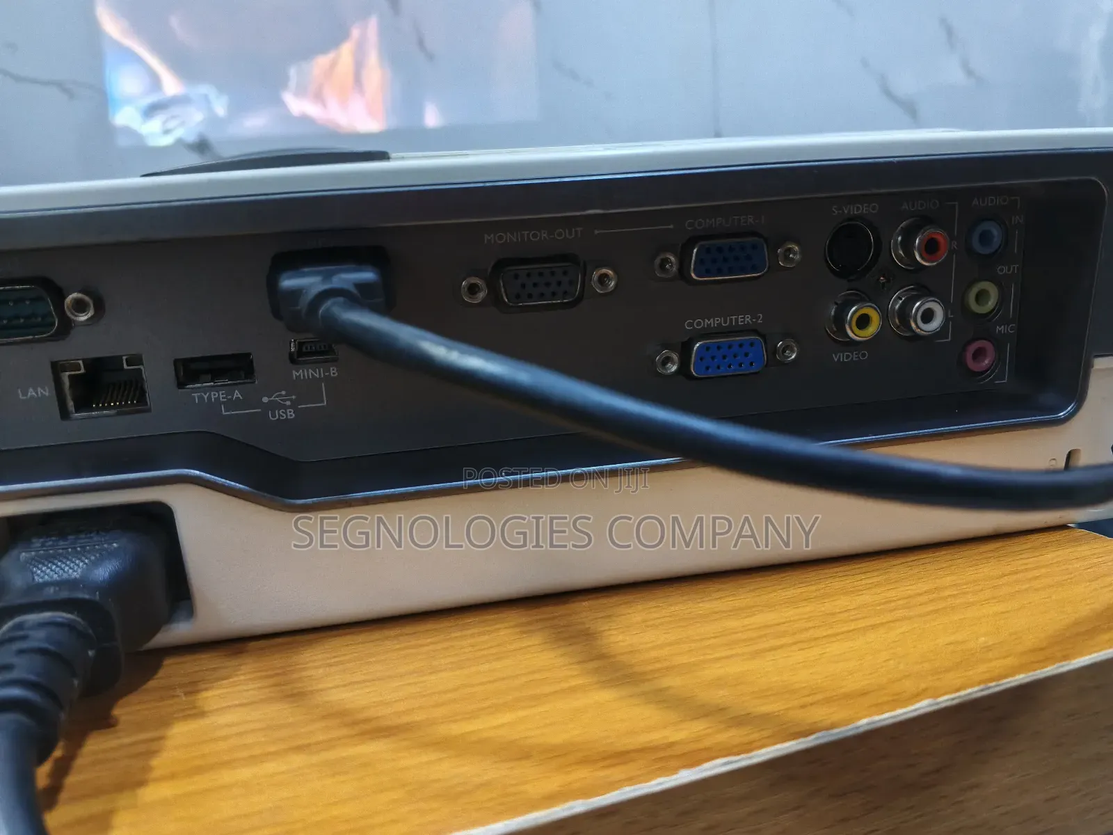 Benq Mx711 3d Projector