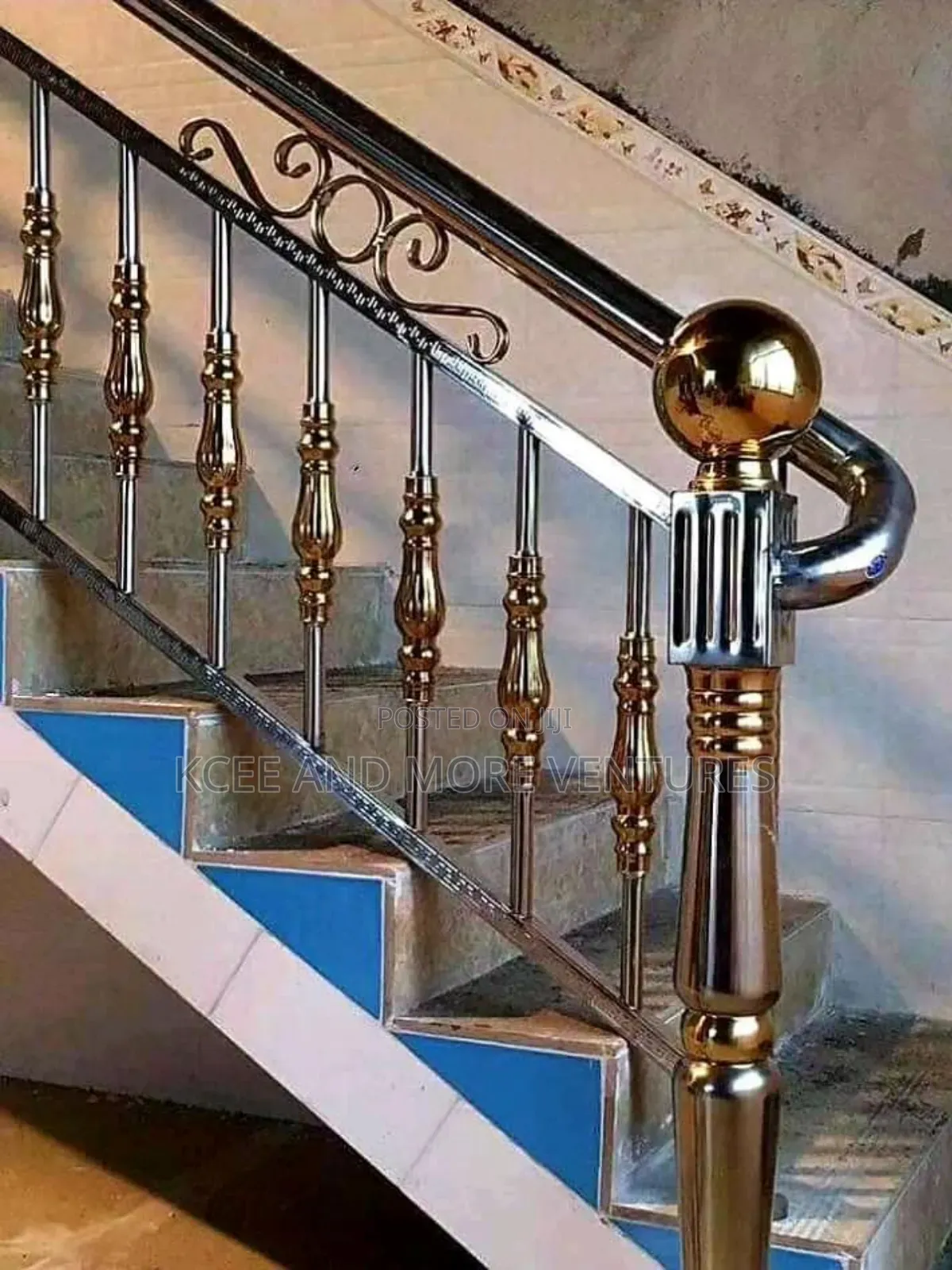 Stainless Rail