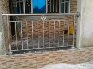 Stainless Rail