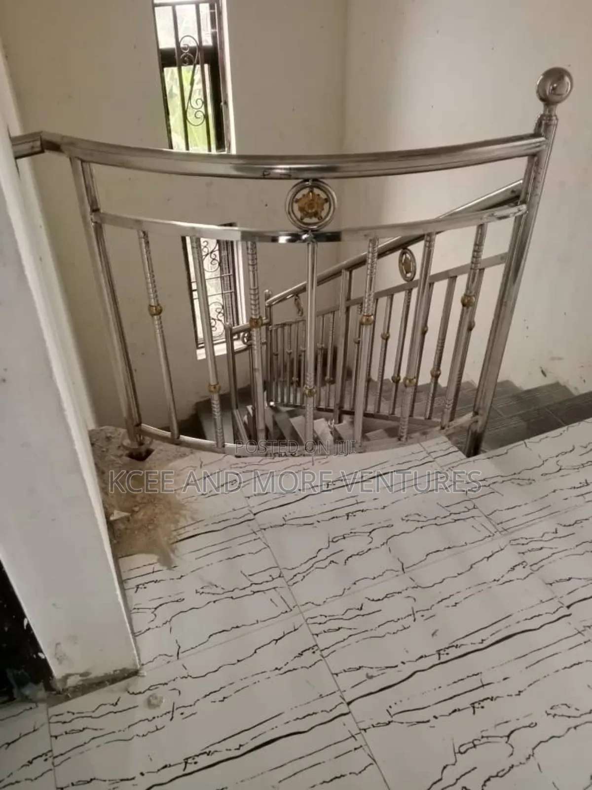 Stainless Rail
