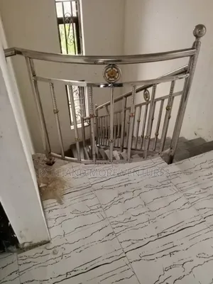 Stainless Rail
