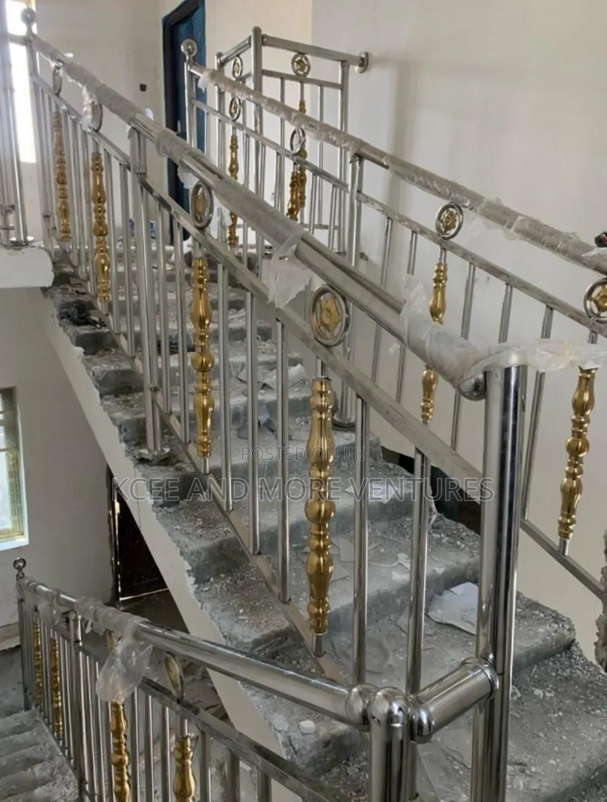 Stainless Rail