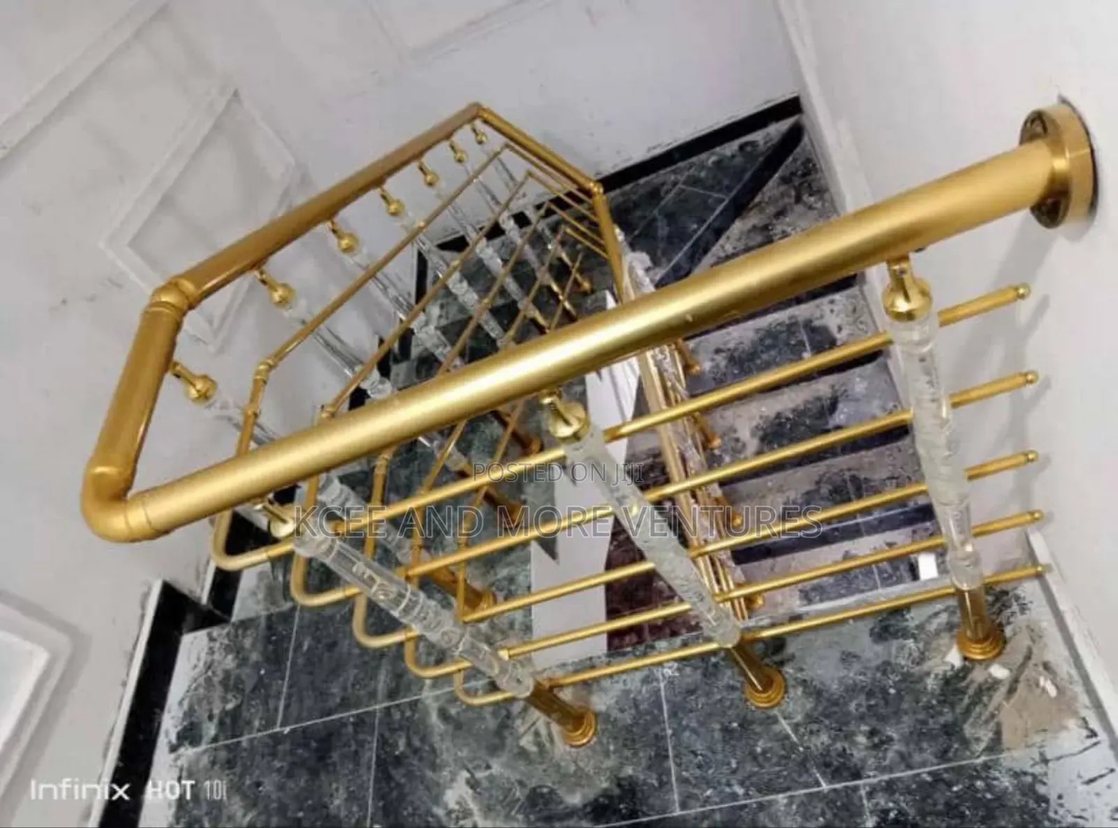 Stainless Rail