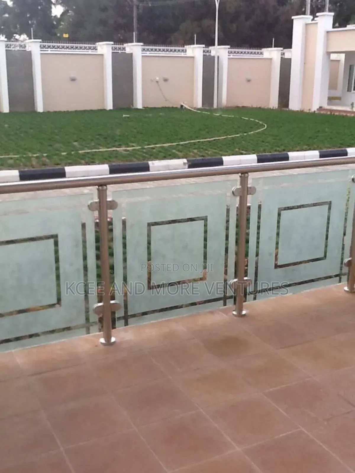 Stainless Rail