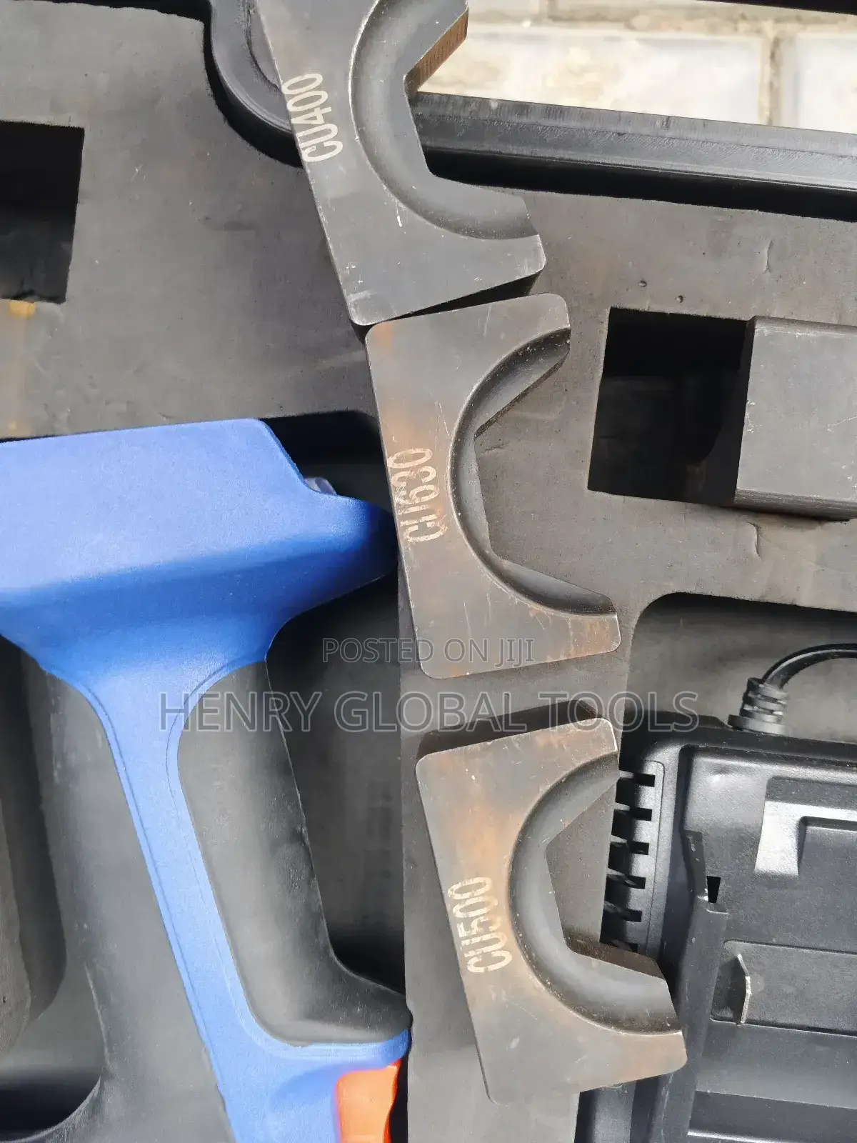 650mm Battery Hydraulic Cable Lug