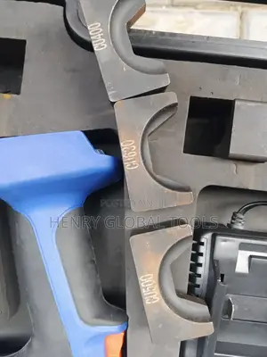 650mm Battery Hydraulic Cable Lug