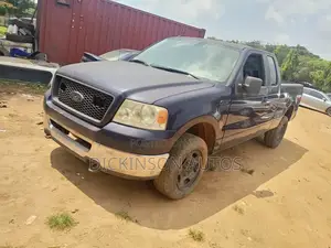 Ford F-150 SuperCrew 2008 Blue