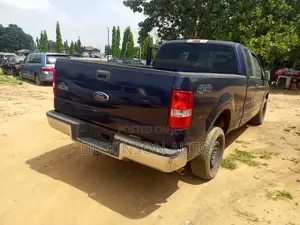 Ford F-150 SuperCrew 2008 Blue