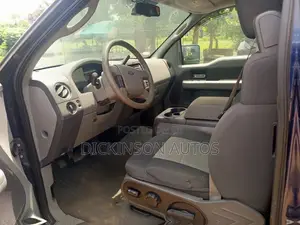 Ford F-150 SuperCrew 2008 Blue
