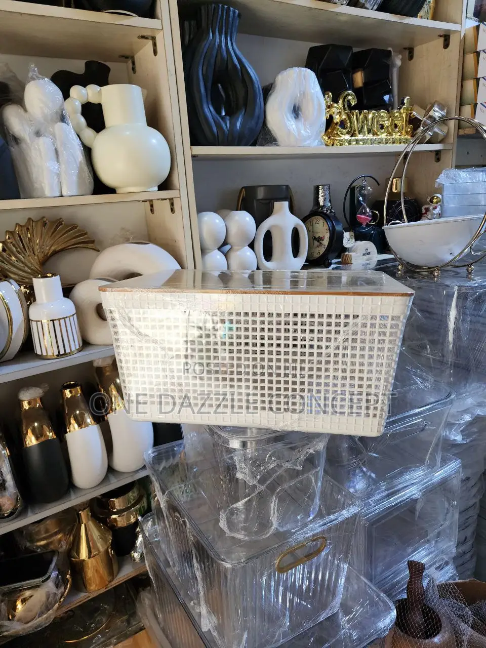 Storage Basket