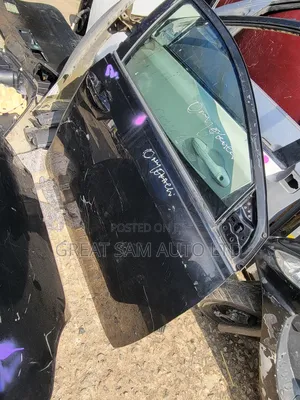 Toyota Corolla 2014 Model Complete Front Door Right